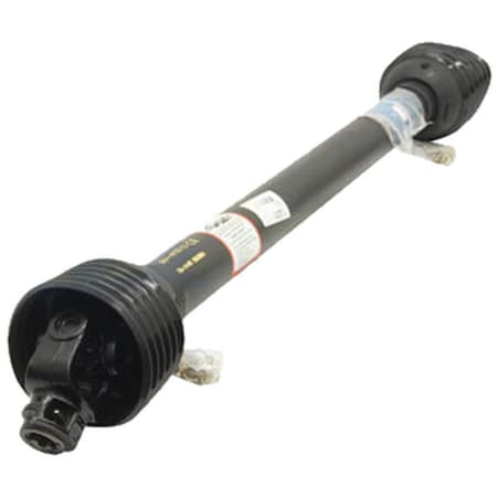 Aftermarket Driveline W 1 38 6 Spline QD Yokes A-BP612100101-A-AI